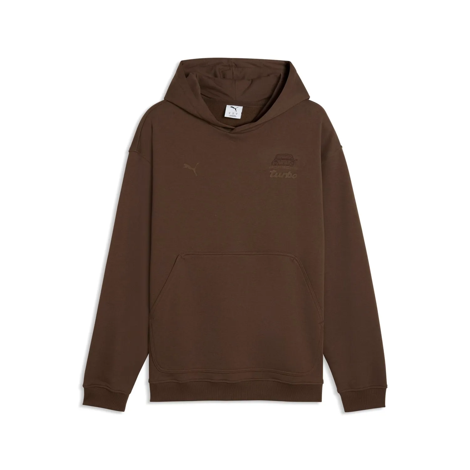 Puma PL Graphic 2026 Hoodie felpa cappuccio uomo XXL nera