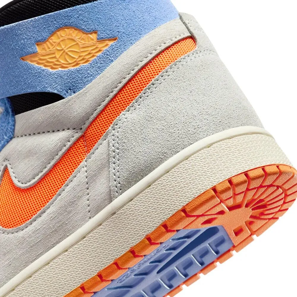 Nike Court Vision Mid FQ8740-480 sneakers alte pelle