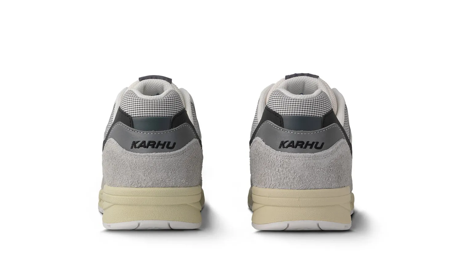 Karhu Legacy 96 sneakers Foggy Dew Turbulence nylon