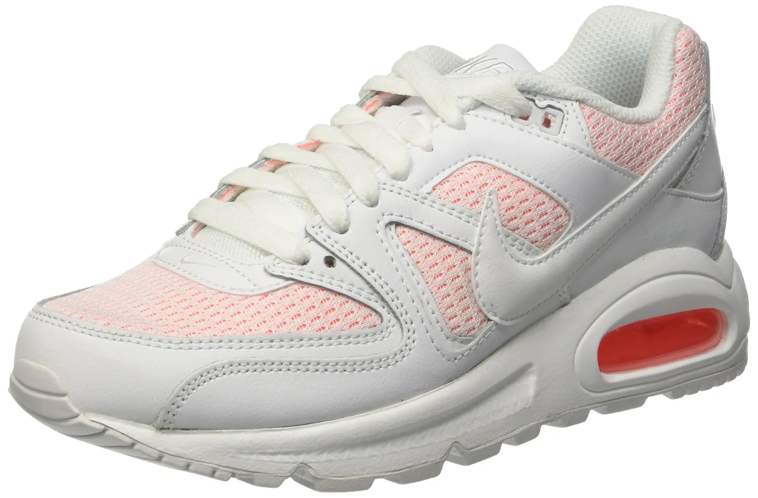 Nike Air Max Command sneakers donna pelle ammortizzate