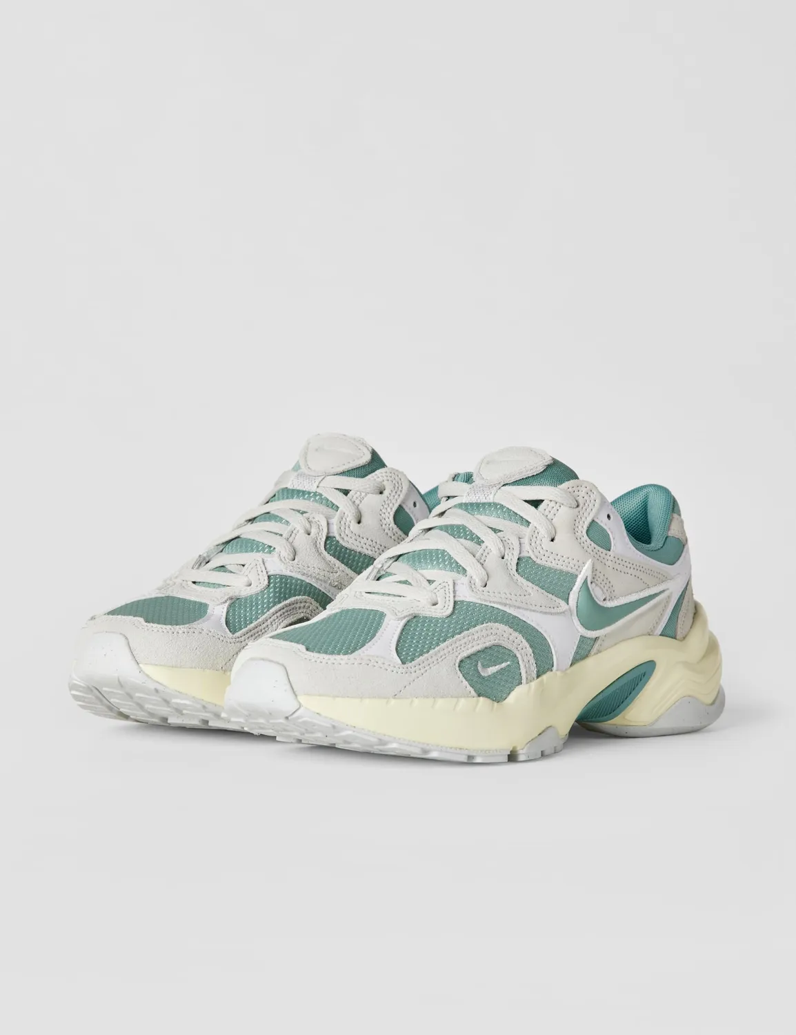 Nike AL8 sneaker donna 40.5 EU bianca