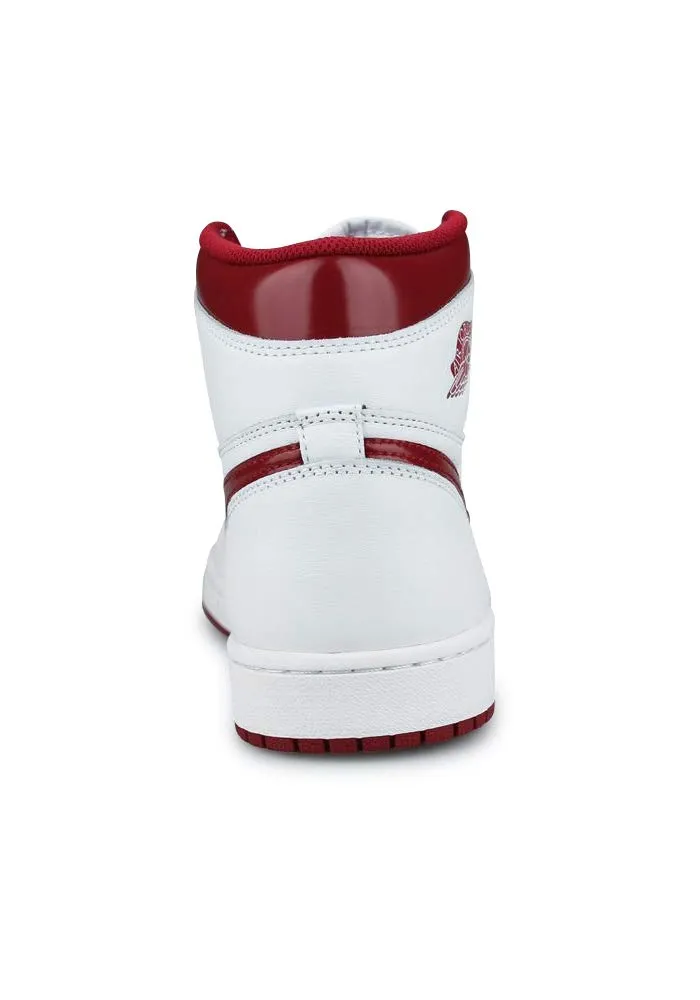 Nike Air Jordan 1 Retro High OG 555088-103 scarpe basket 44