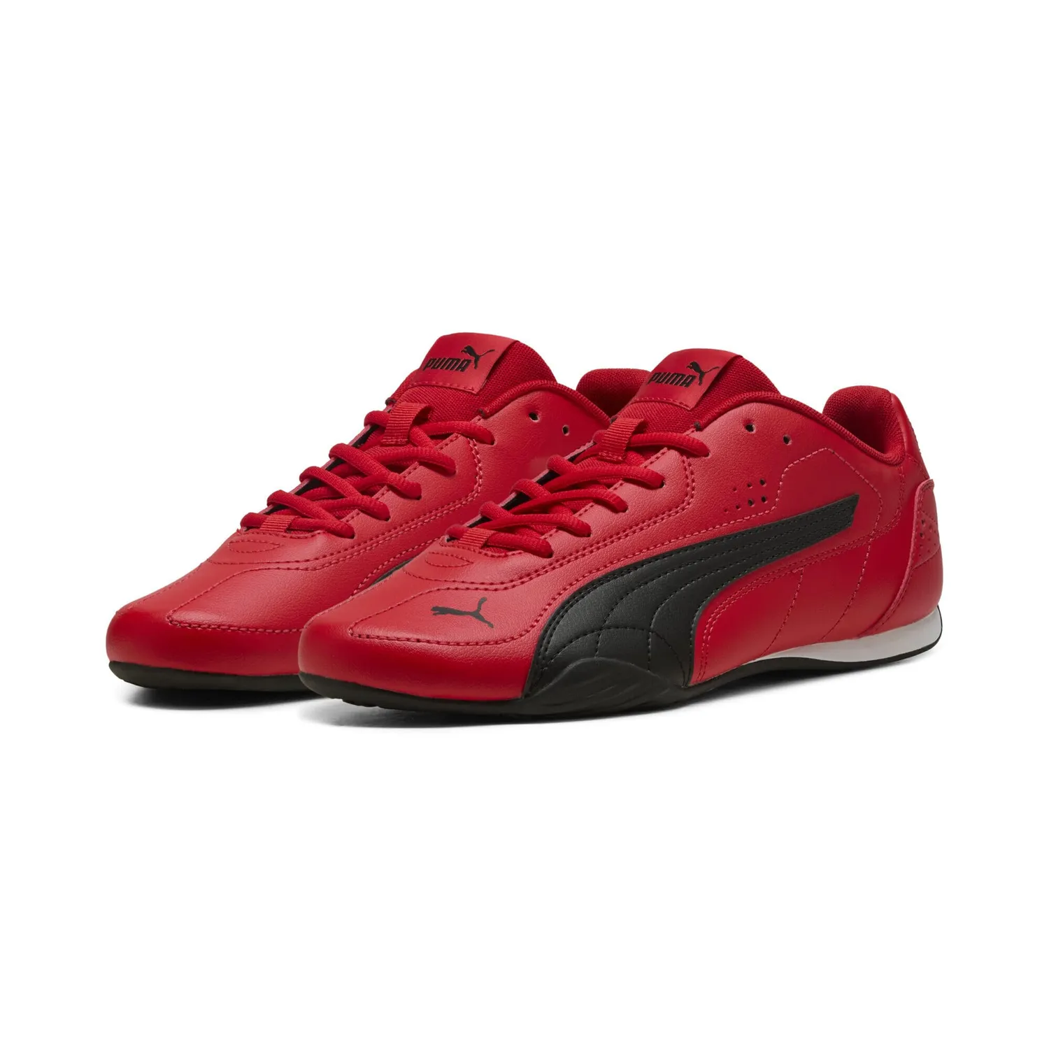 Puma Catch sneakers pelle nero 43 EU