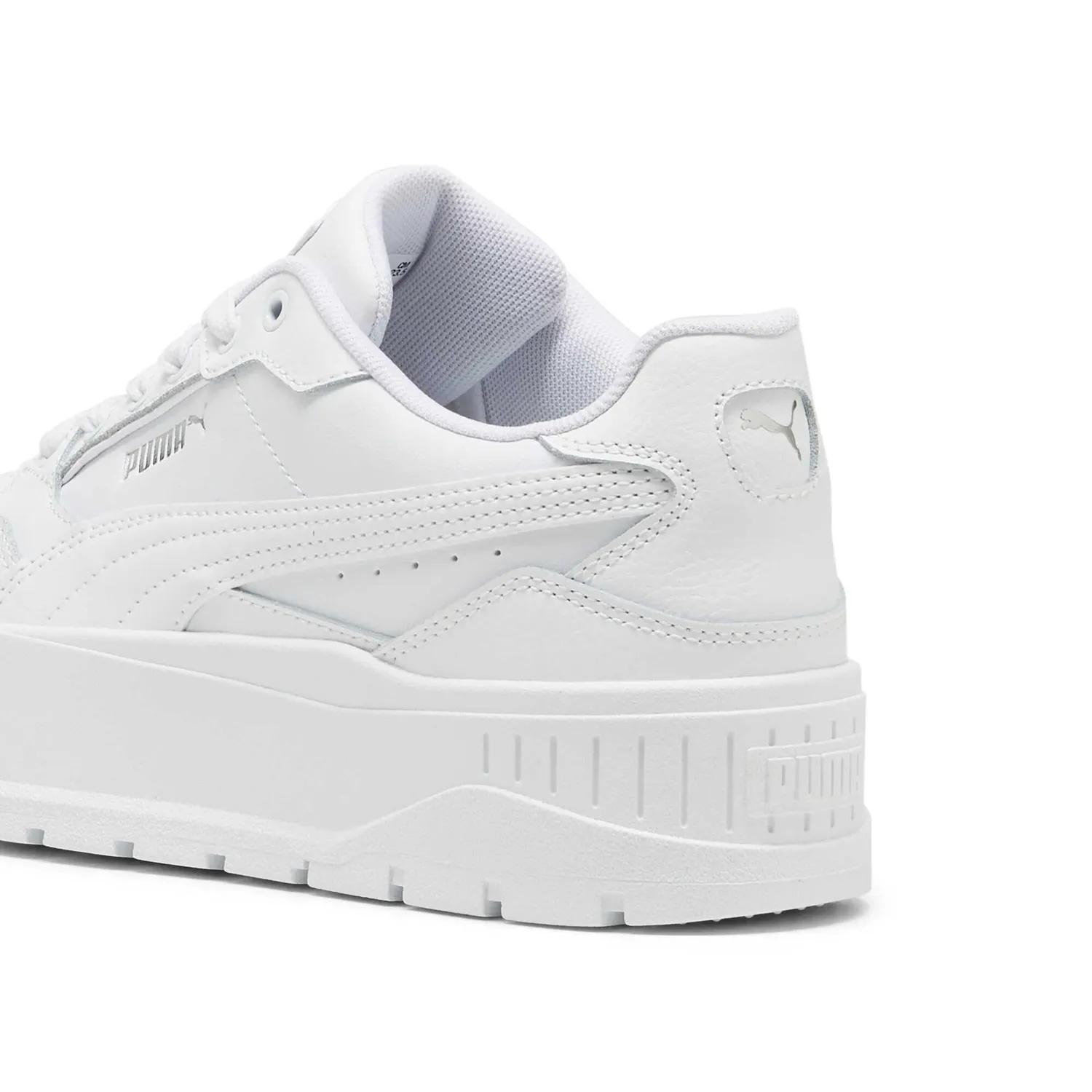 Puma Karmen II Idol sneakers donna bianco 38 EU