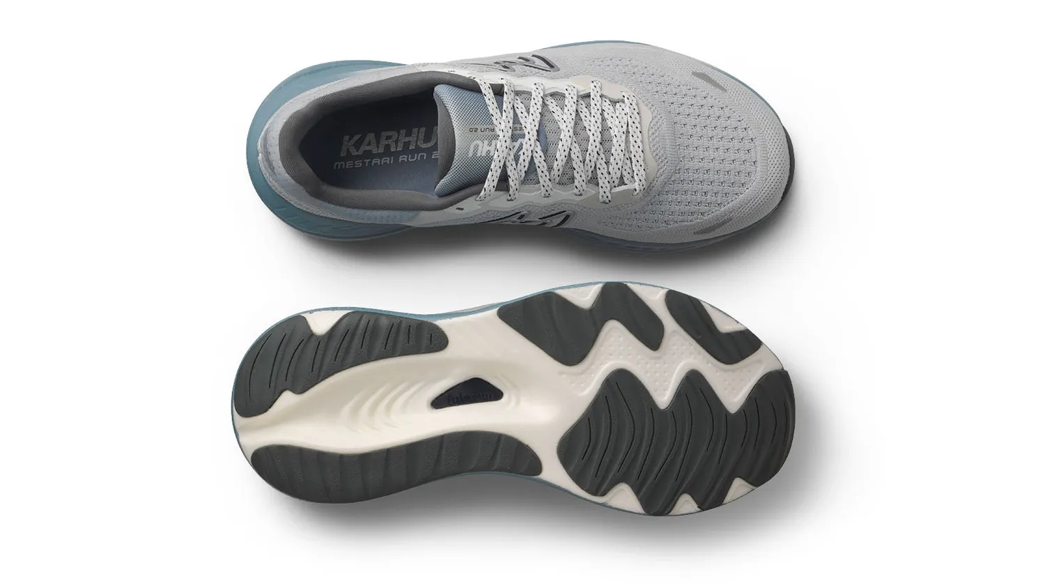 Karhu Mestari Run 2.0 scarpe corsa uomo Pearl Blue stabili