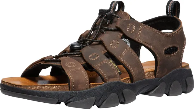 Keen Daytona 2 sandali uomo pelle taglia 42