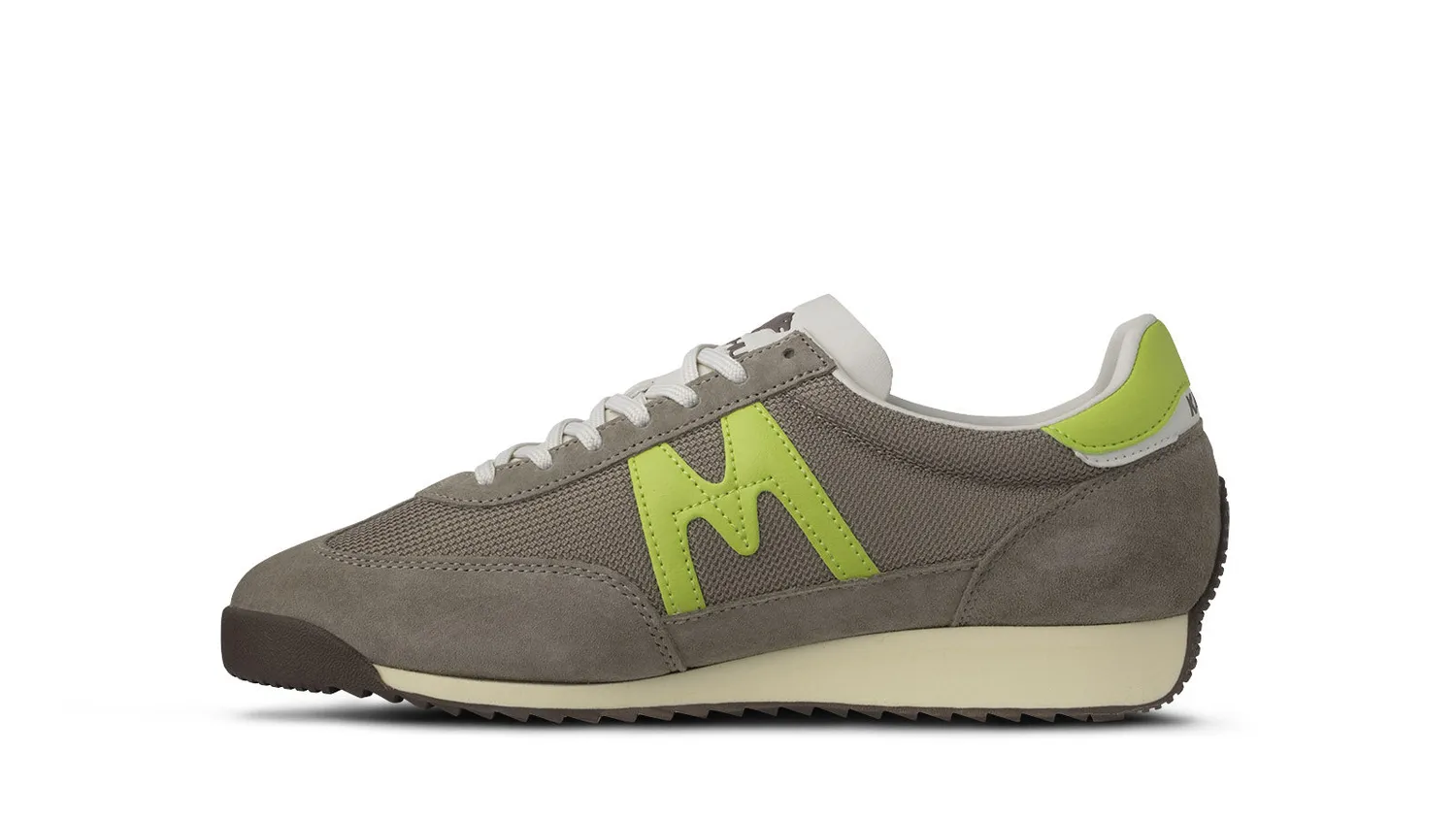 Karhu Mestari 76 sneakers Desert Taupe rete traspirante