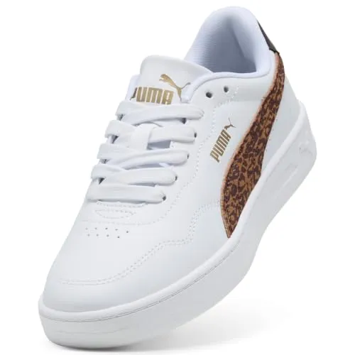 Puma Court Lally Felino sneakers donna maculate basse