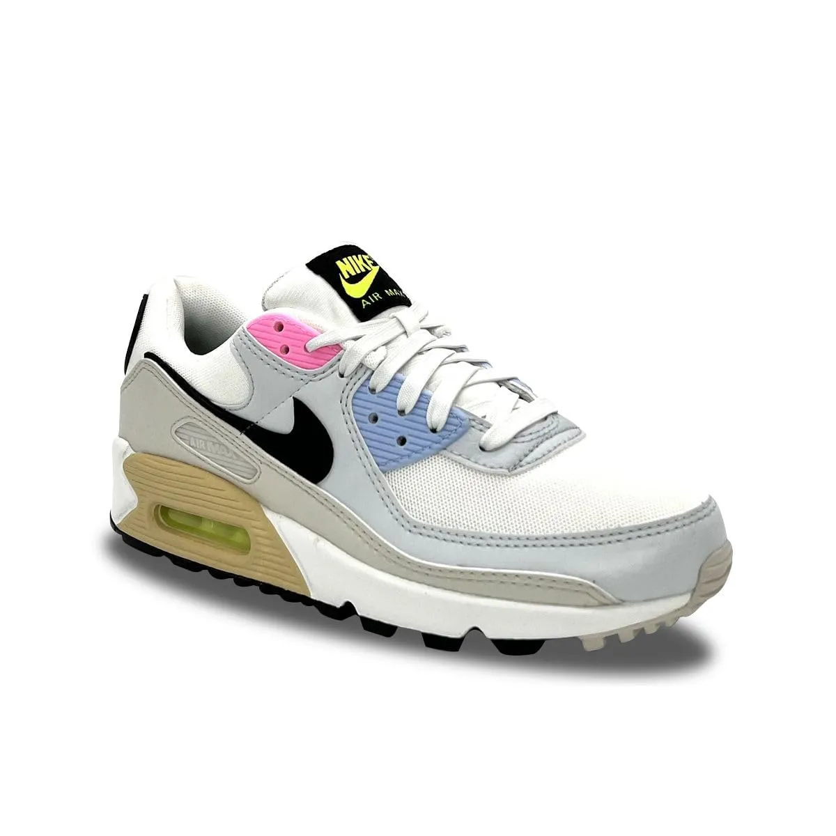 Nike Air Max 90 Multi-Color Pastel scarpe donna 44 pastello