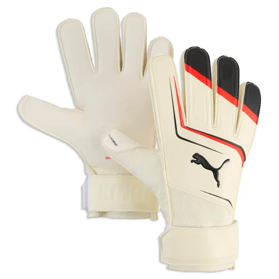 Puma King Play RC guanti portiere bambino 11 lattice