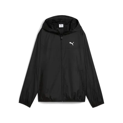 Puma Ess Regular Windbreaker giacca vento S antivento