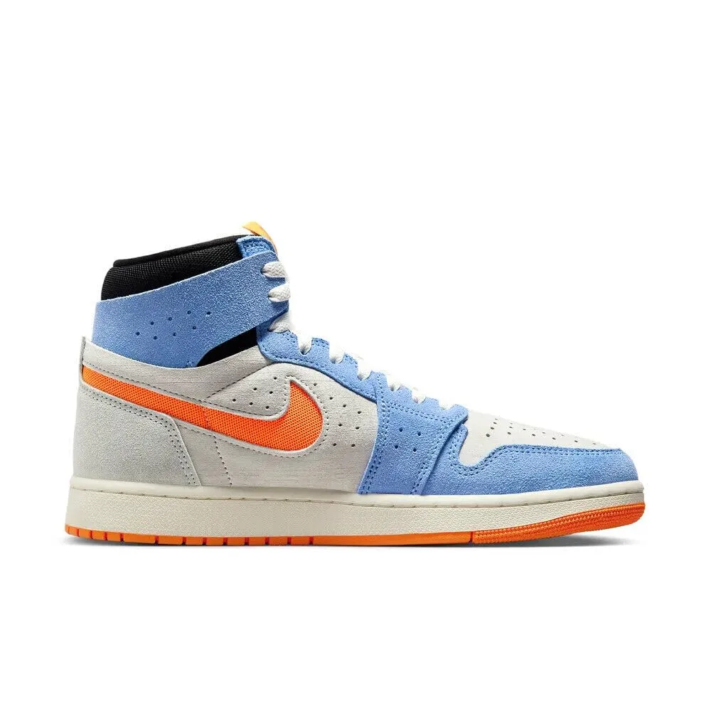 Nike Court Vision Mid FQ8740-480 sneakers alte pelle