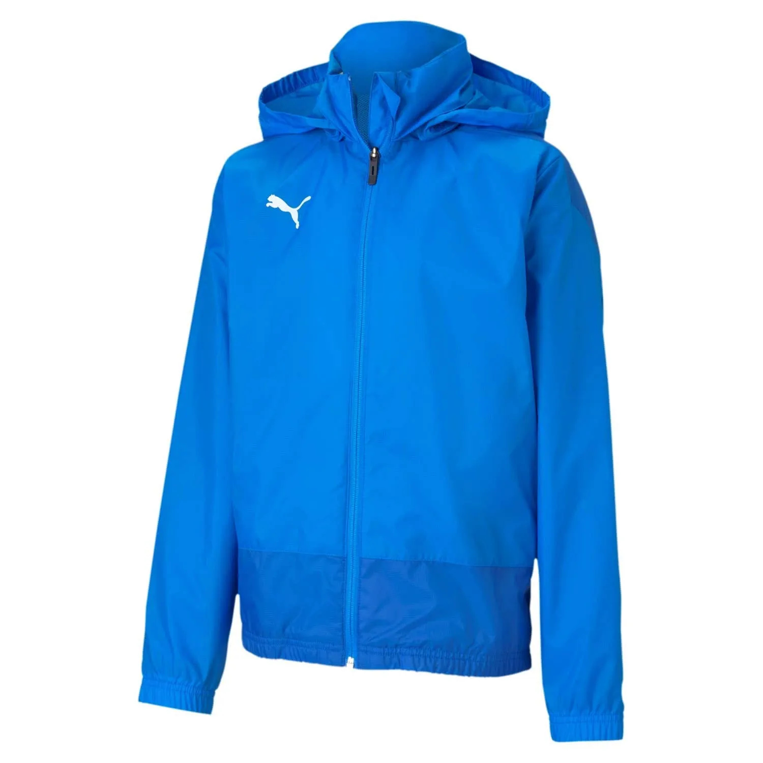 Puma Teamgoal Allweather giacca junior antipioggia