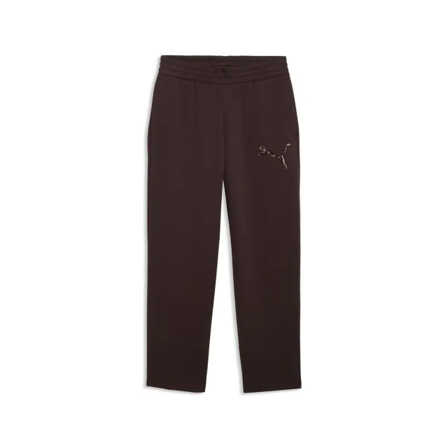 Puma Essentials Sequins Pantaloni Donna in Pile