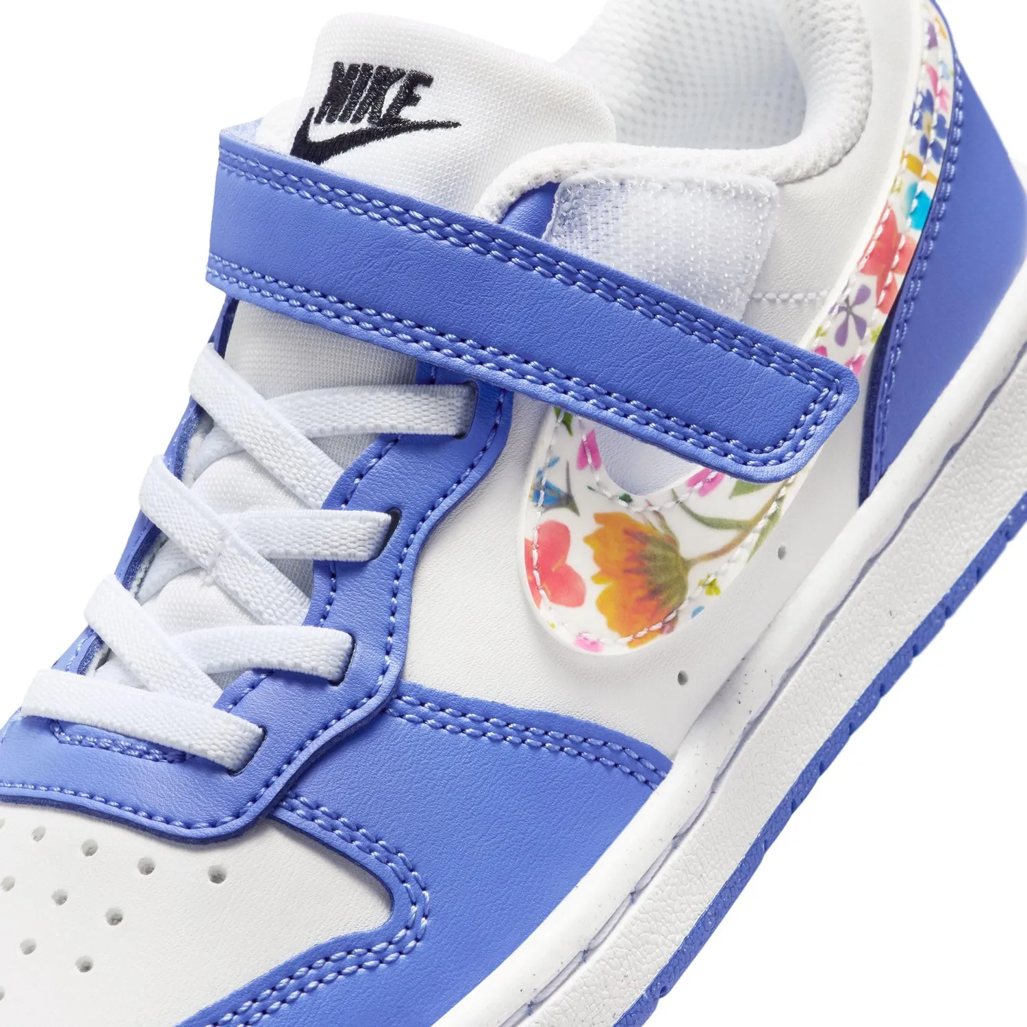 Nike Court Borough Low FL PS scarpe bimbo 30 EU casual