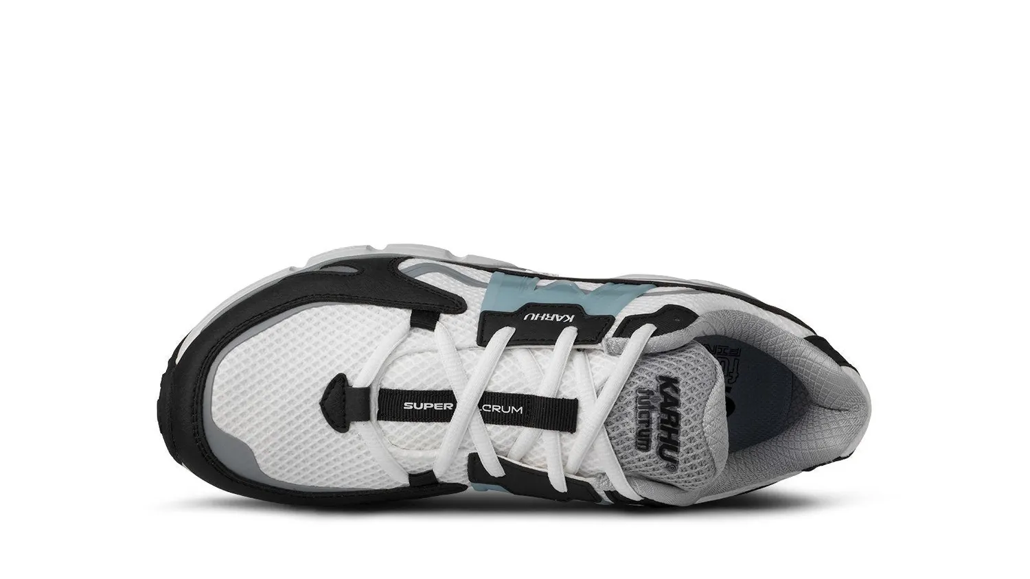 Karhu Super Fulcrum sneakers black sterling blue classiche