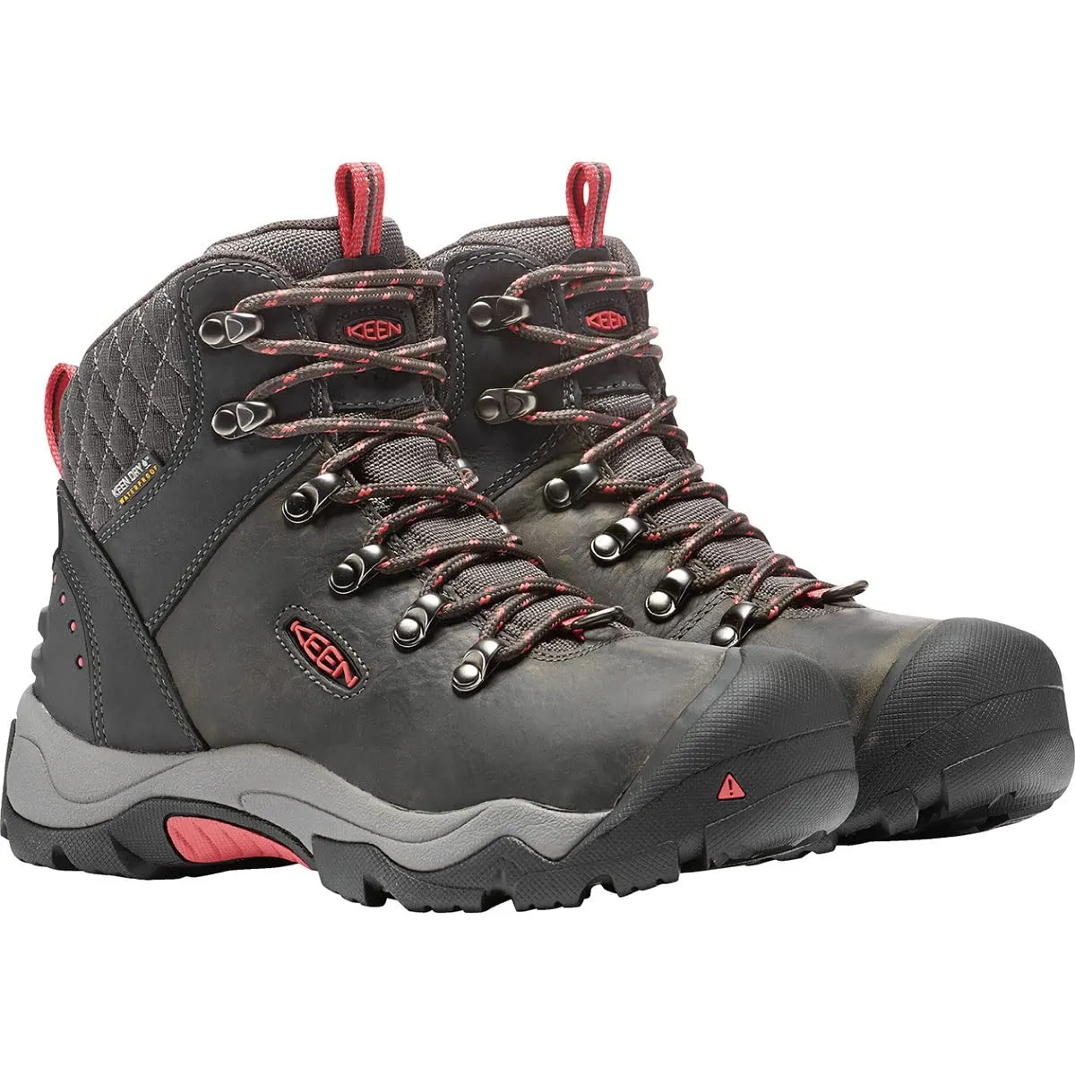 Keen Revel III stivali invernali donna 38 EU impermeabili caldi