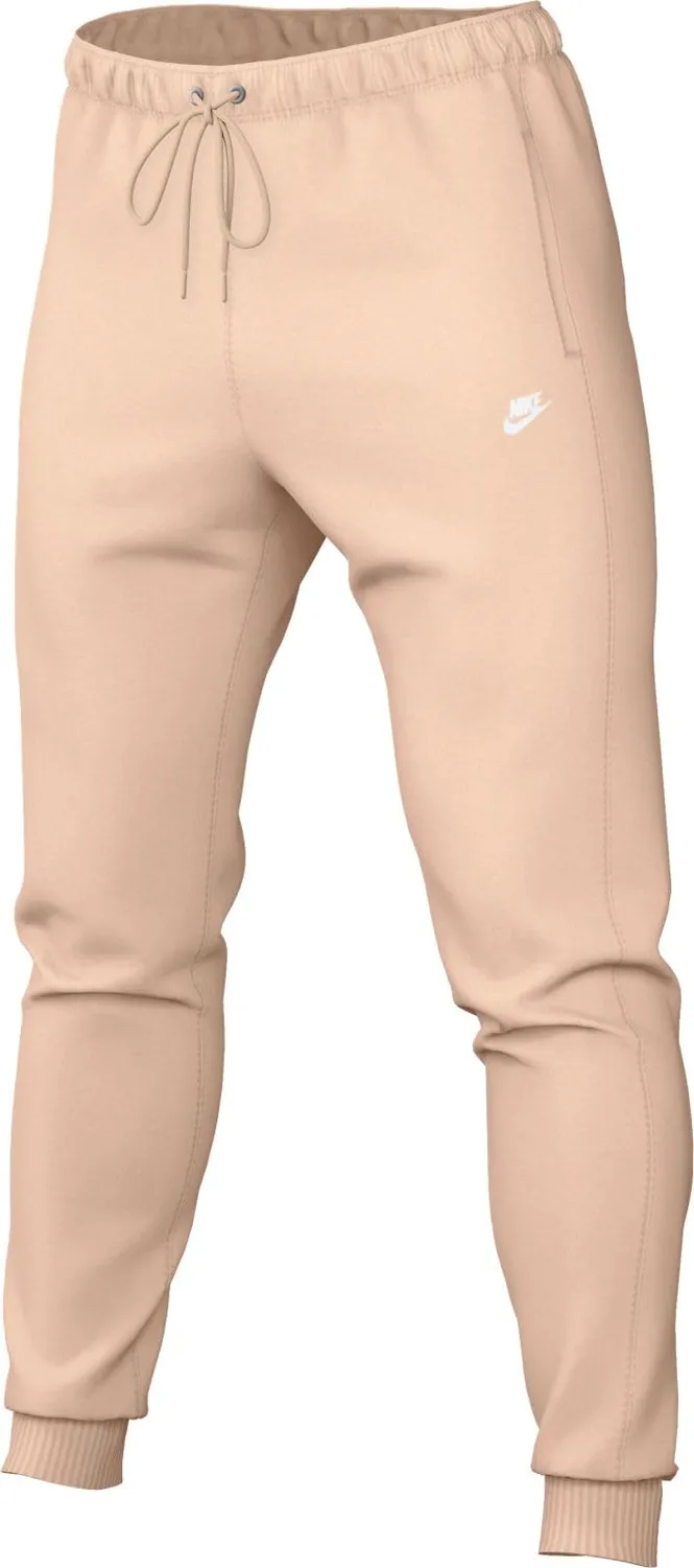 Nike Club Ft Jogger pantaloni grigio french terry