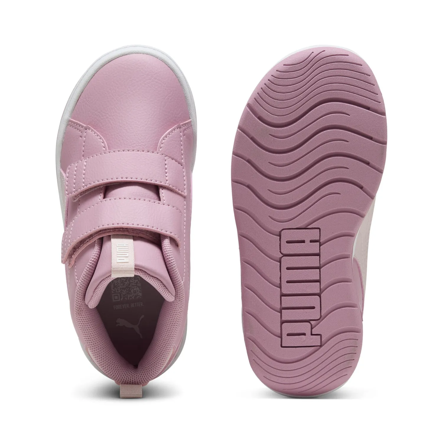 PUMA Multiflex 2 Mid sneakers bambino nere 33 EU