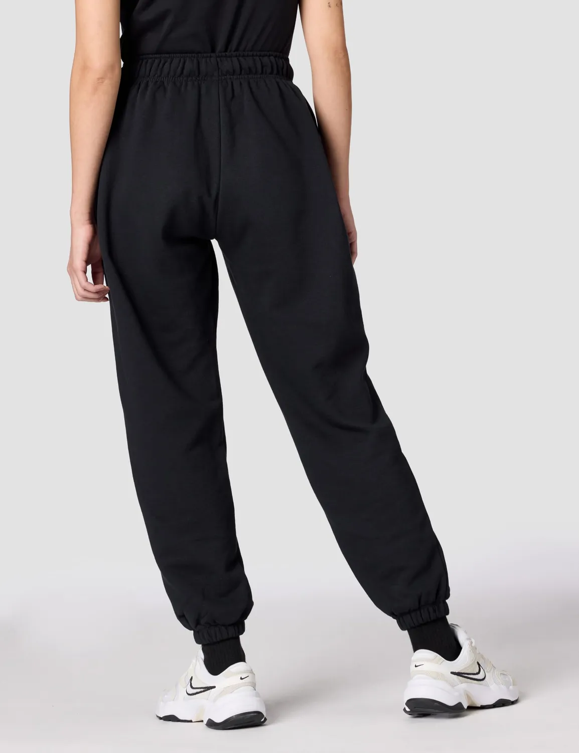 Nike Phoenix Fleece pantaloni tuta donna pile cotone