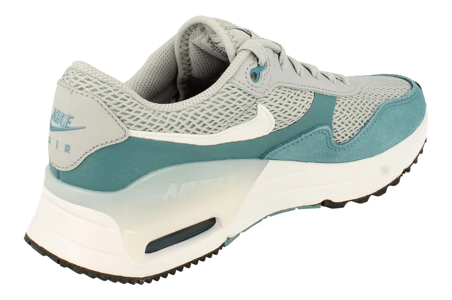 Nike Air Max SYSTM sneakers ragazzi grigio 006