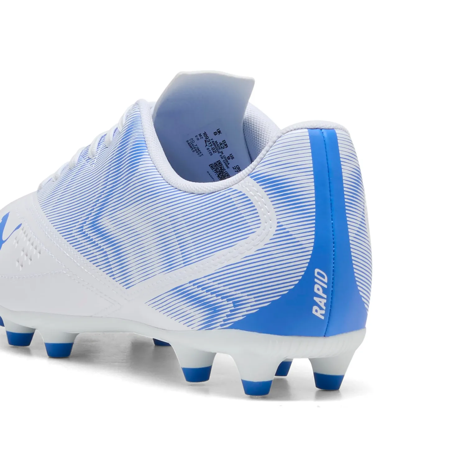 Puma Rapid FG/AG Scarpe Calcio Uomo Tacchetto Misto