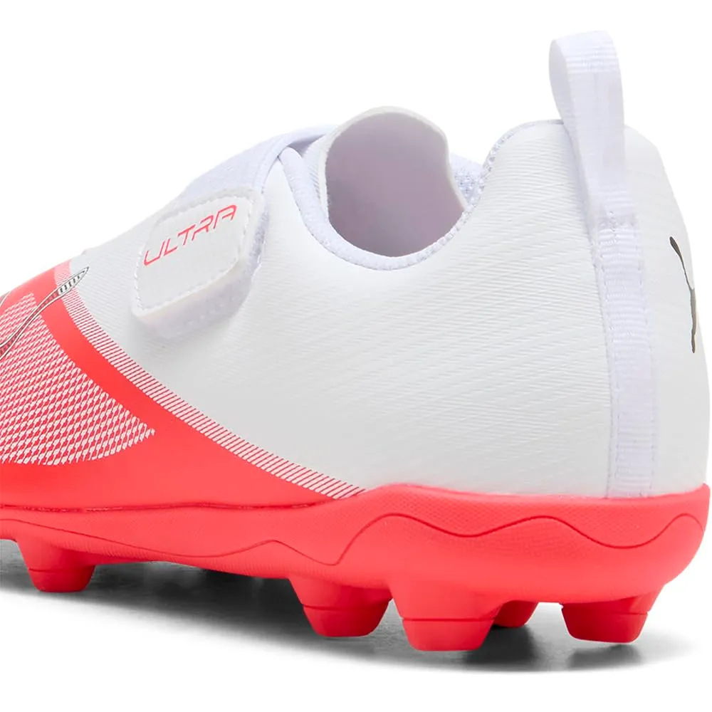 Puma Ultra 7 Play V FG/AG scarpe calcio ragazzo