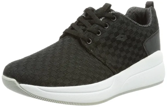 Lotto Day Quadra AMF W scarpe fitness donna bianche