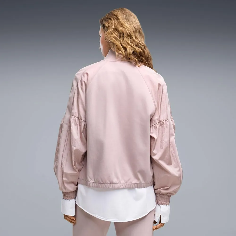 Puma Her Relaxed giacca con zip donna taglia M