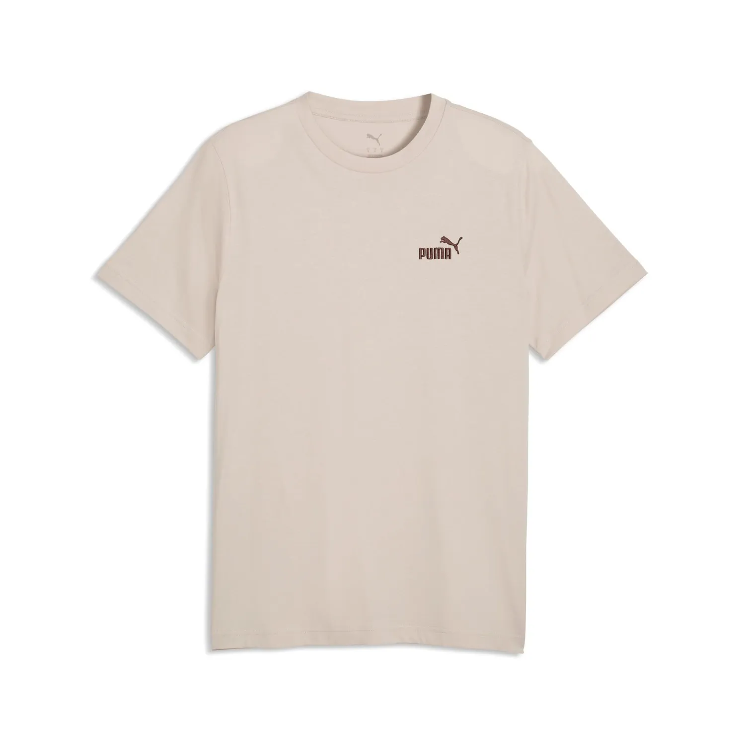 Puma Ess Small No.1 Logo Tee t-shirt nero