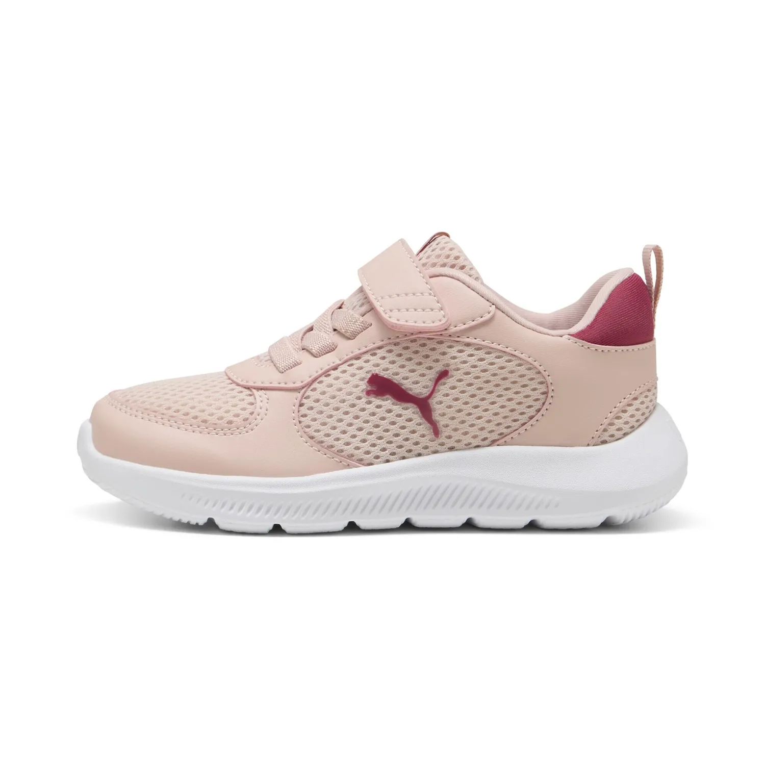 Puma Fun Racer 2 sneakers bimbo nero bianco