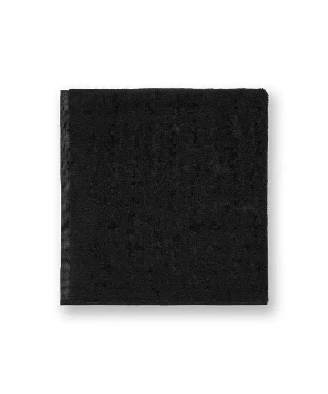 Puma Team 054553 asciugamano 50x100 nero assorbente