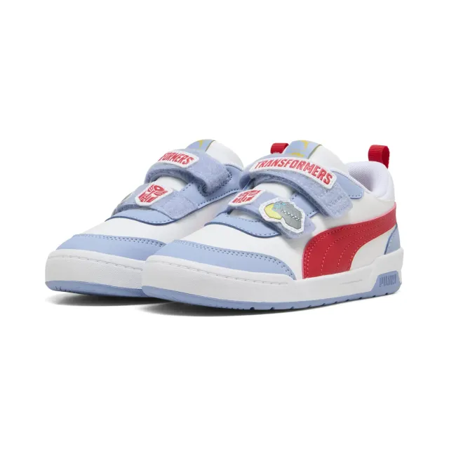 Puma Multiflex 2 SL Transformers scarpe bimbo 31 EU bianche