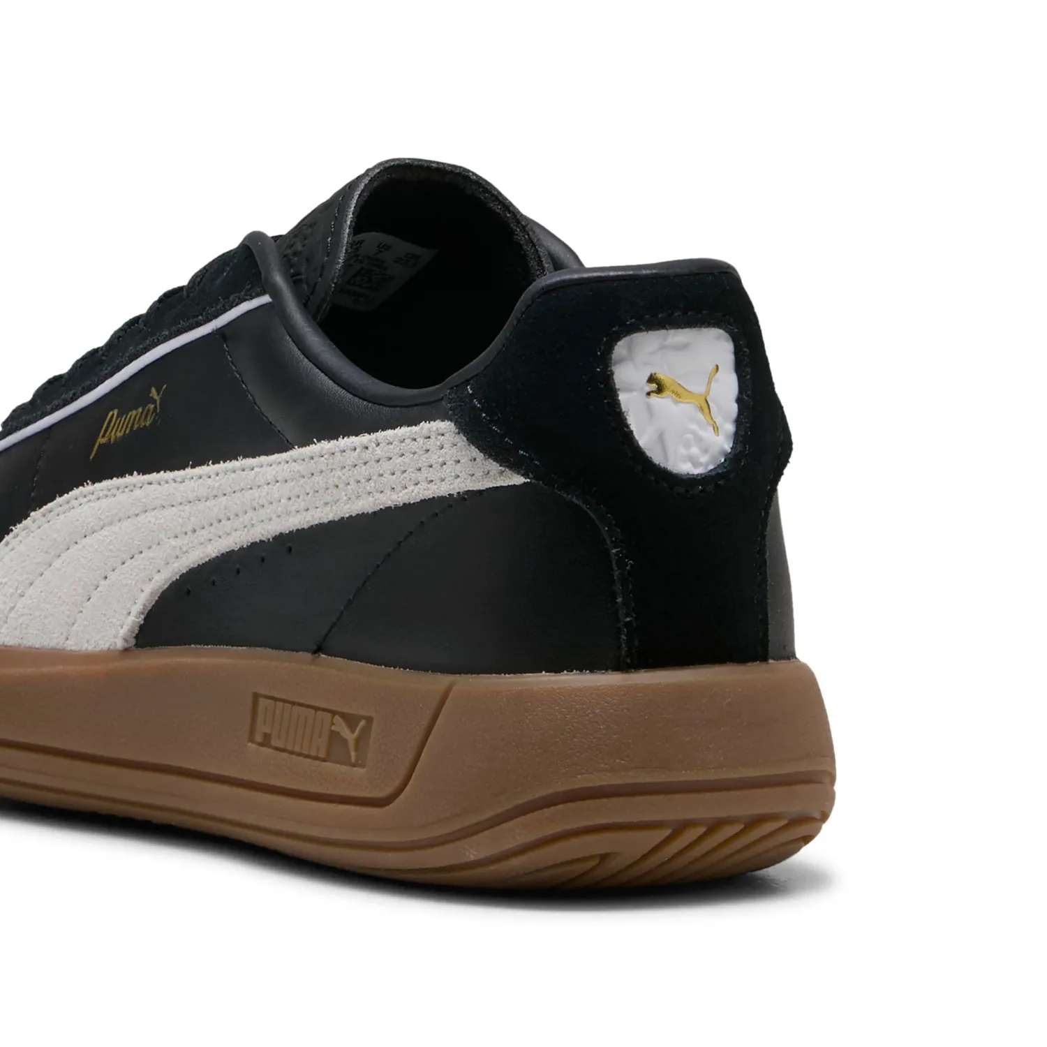 Puma Club Klassika SD sneakers donna pelle