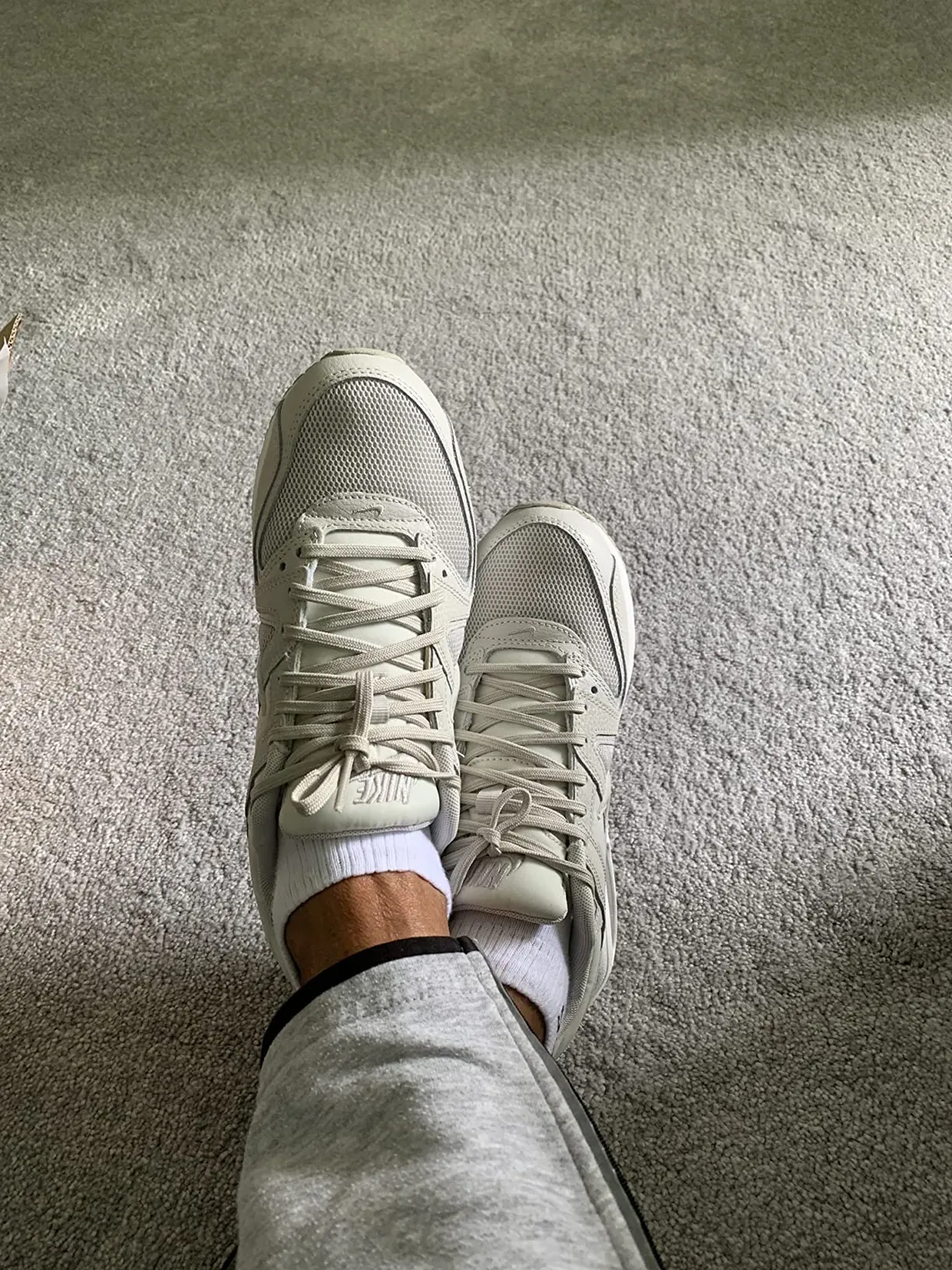 Nike Air Max Command scarpe donna beige EU 40