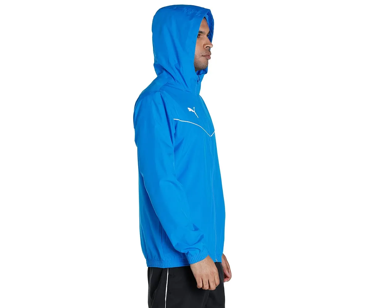 Puma Teamrise All Weather giacca M azzurra