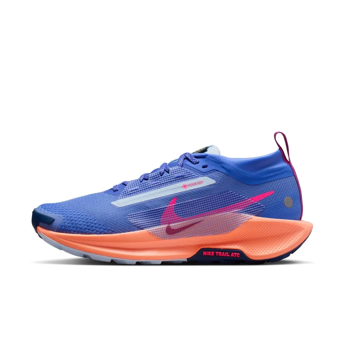 Nike Pegasus Trail 5 GTX scarpa trail donna 39 EU impermeabile