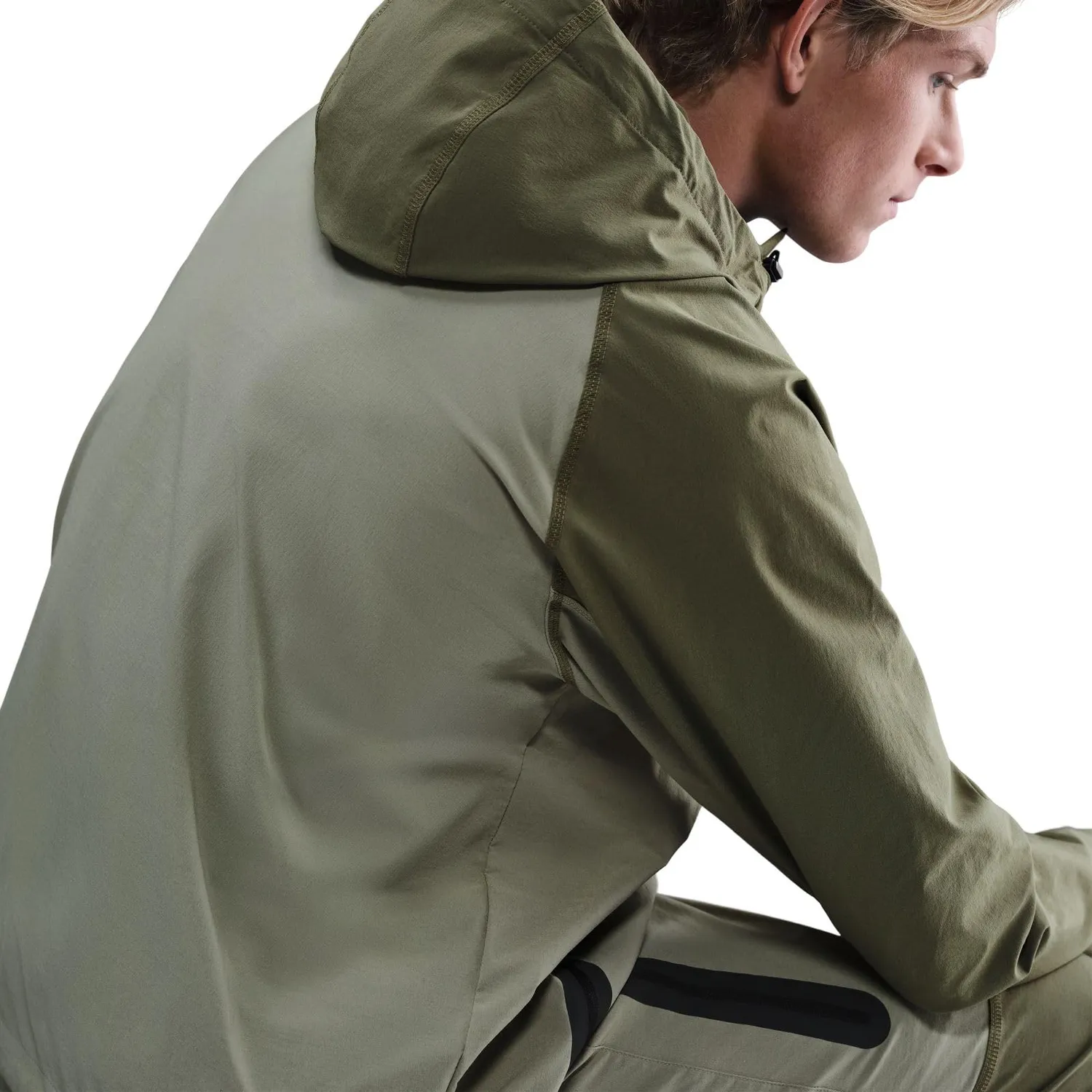 Nike Tech Windrunner giacca uomo XL traspirante