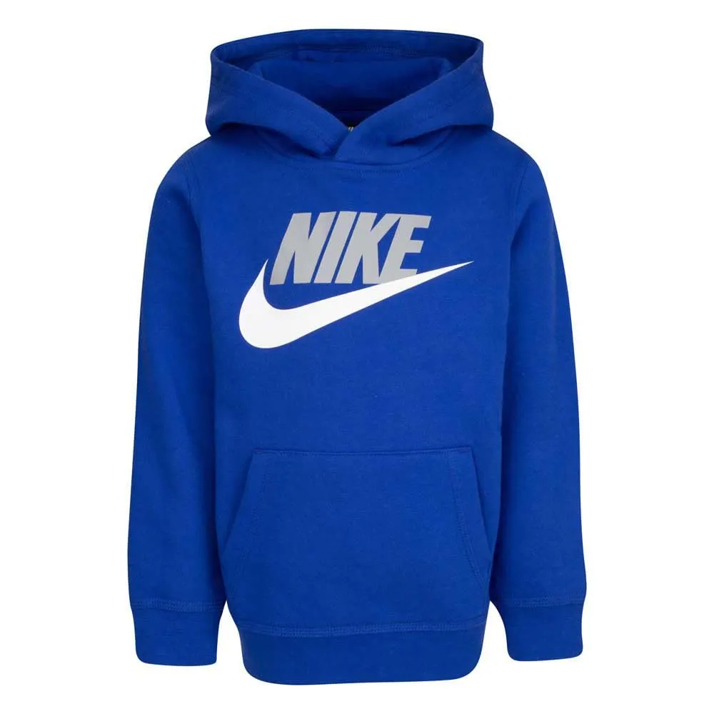 Nike Club Fleece pantaloni tuta bambino nero 5 anni