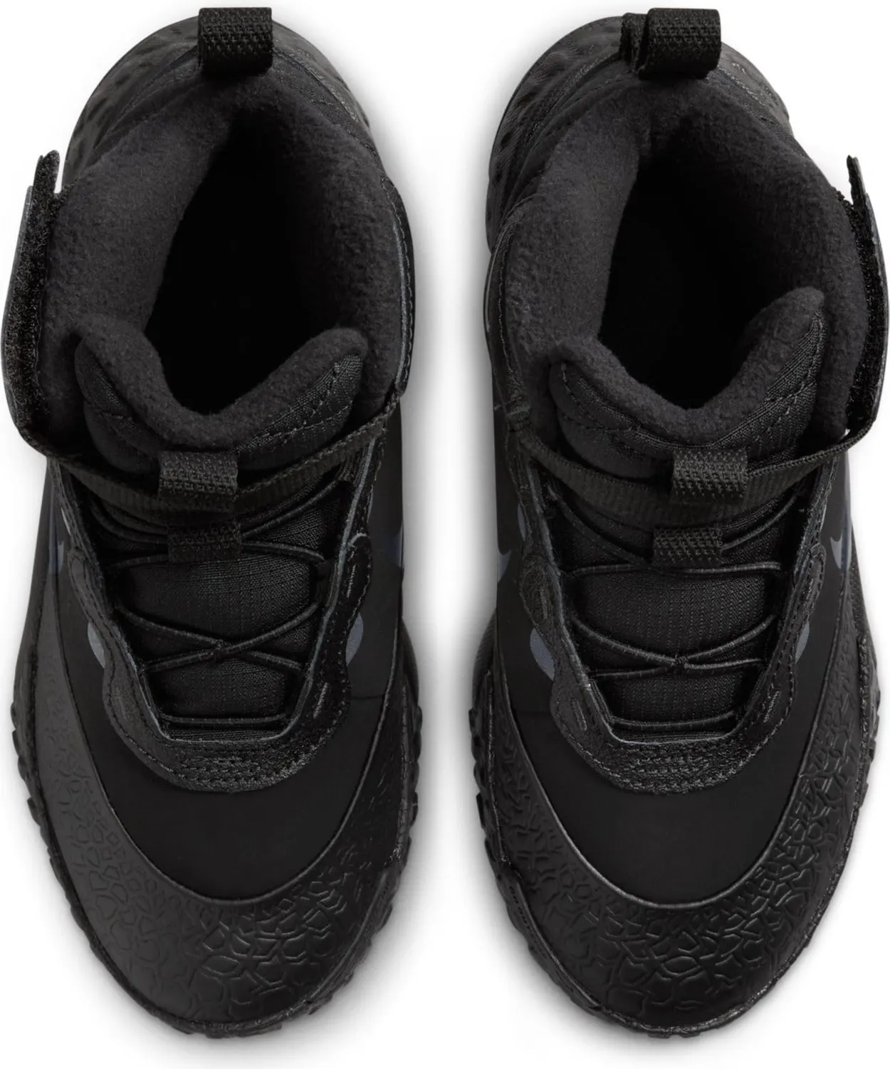 Nike Hikeda scarpa bambino 25 EU nero antracite calda