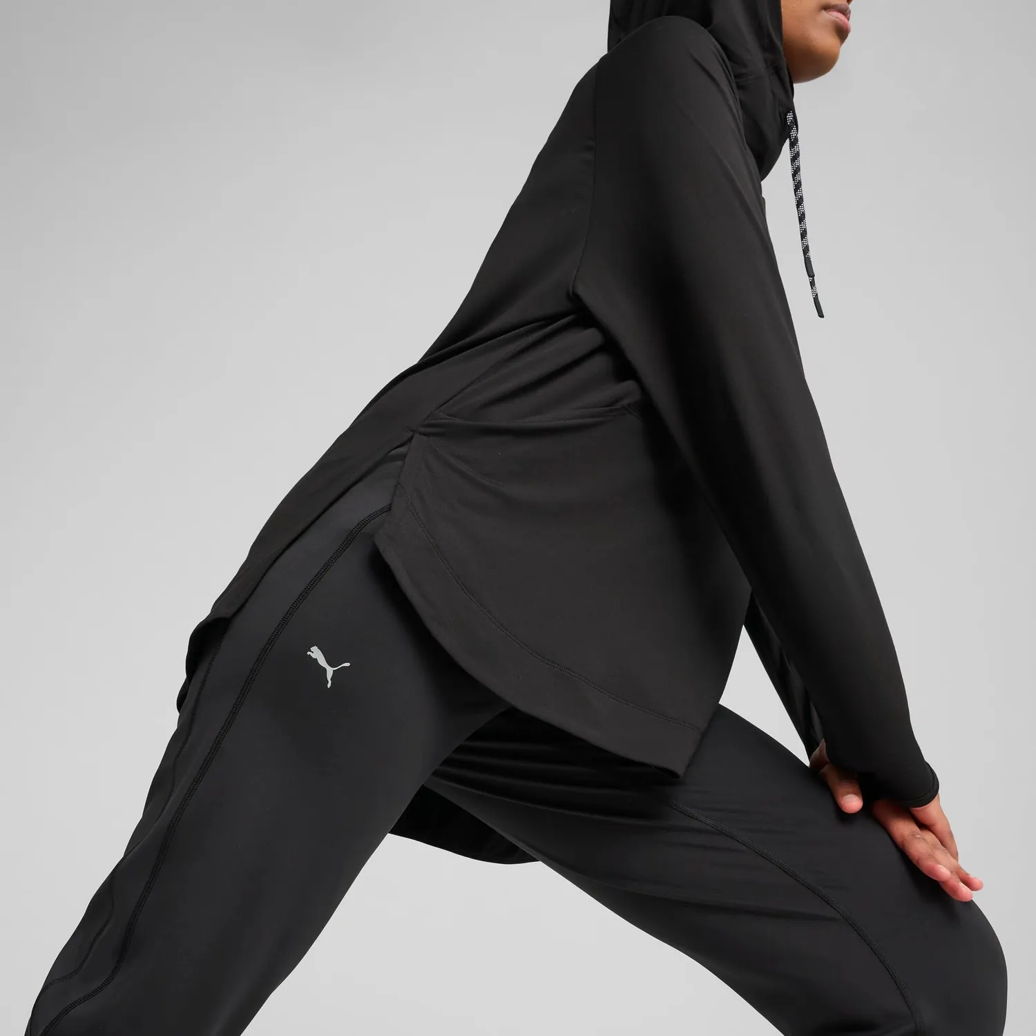 PUMA Modest Jogger pantaloni tuta unisex taglia S