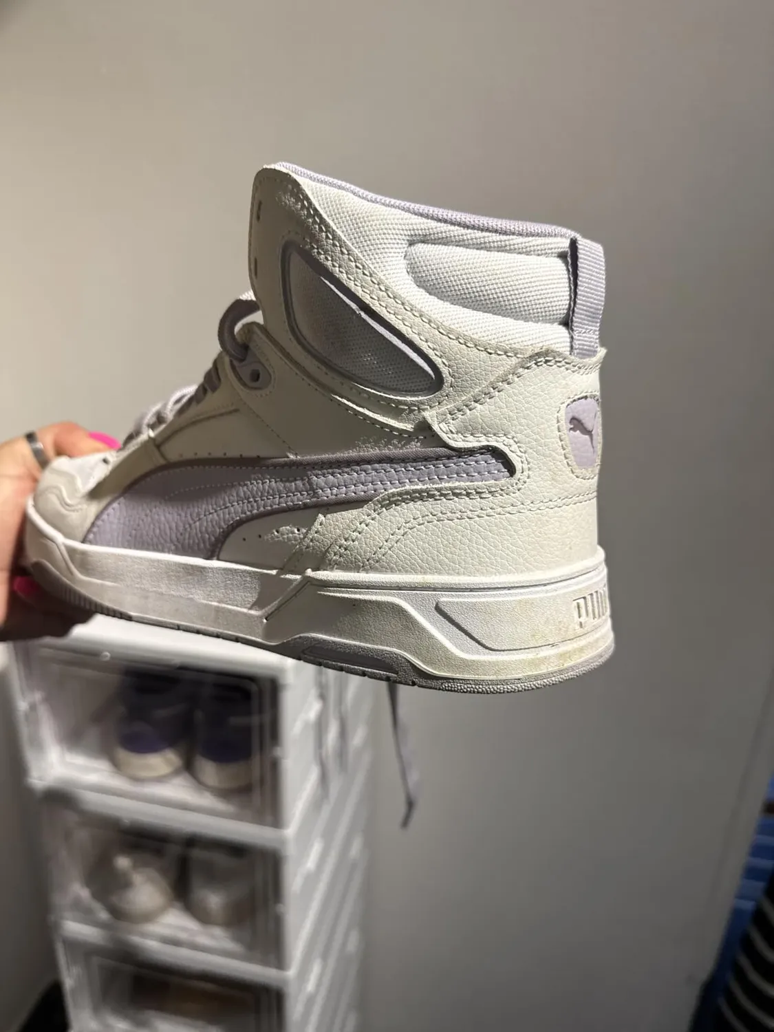 Puma RBD Break Mid scarpe basket 44 EU
