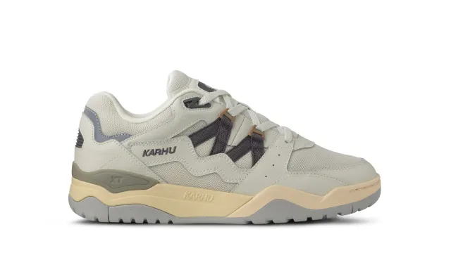 Karhu Fusion XT Icicle Dark Gull Gray sneakers pelle