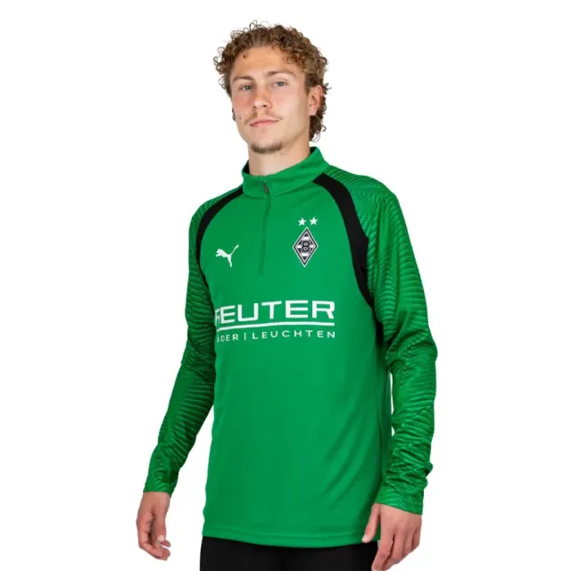 Puma Borussia Mönchengladbach Training top 1/4 zip XXL