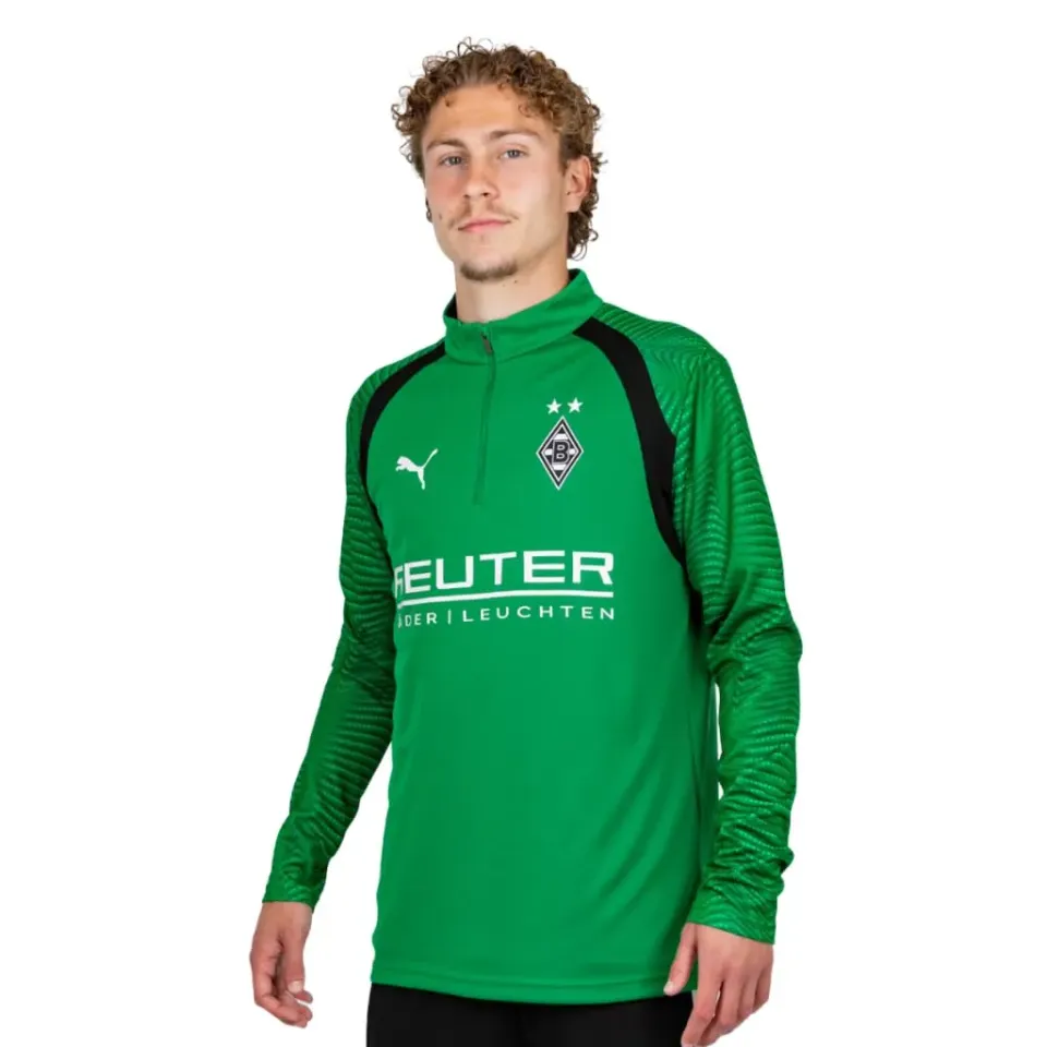 Puma Borussia Mönchengladbach Training top 1/4 zip XXL