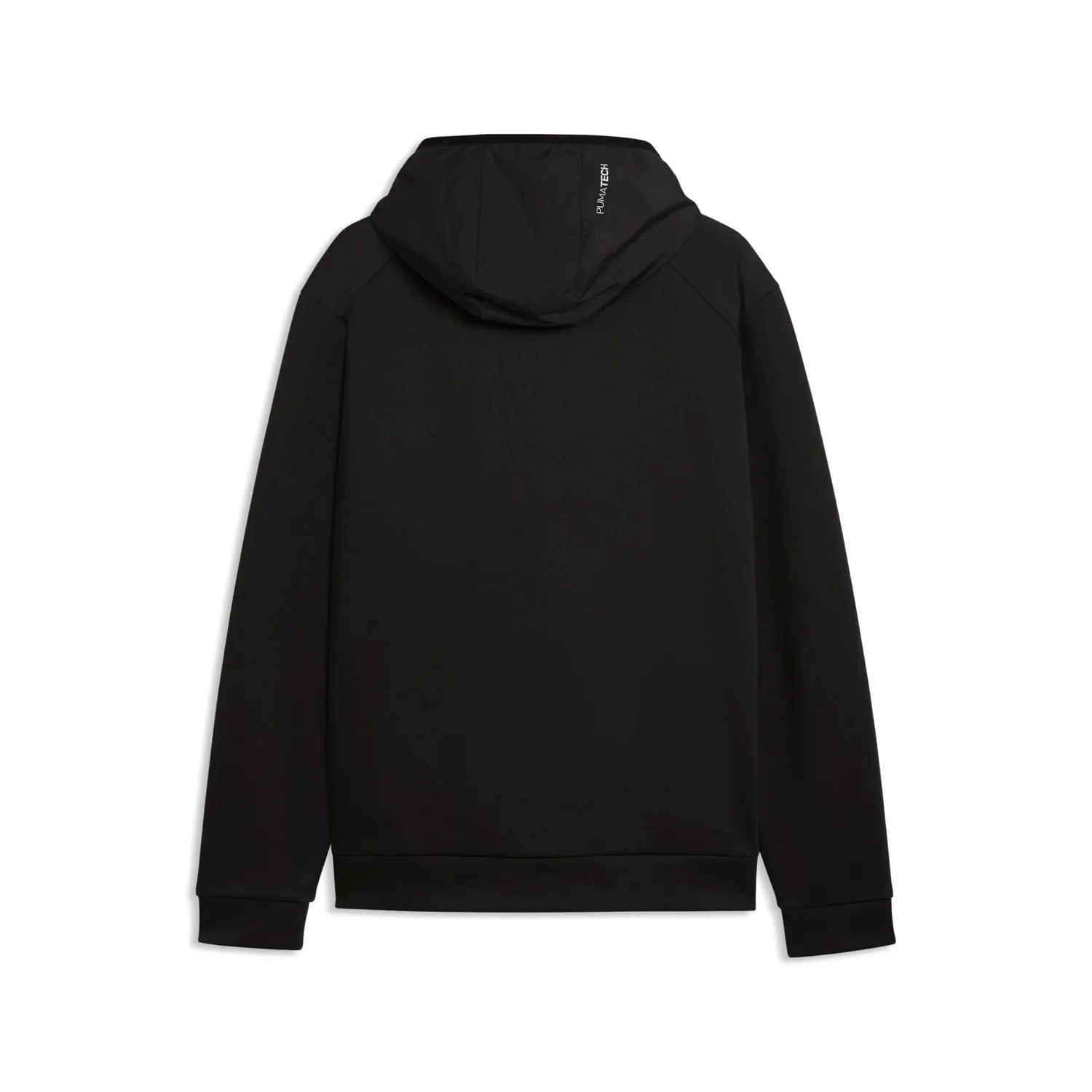 PUMA Pumatech Material Mix Full-Zip felpa Puma Black