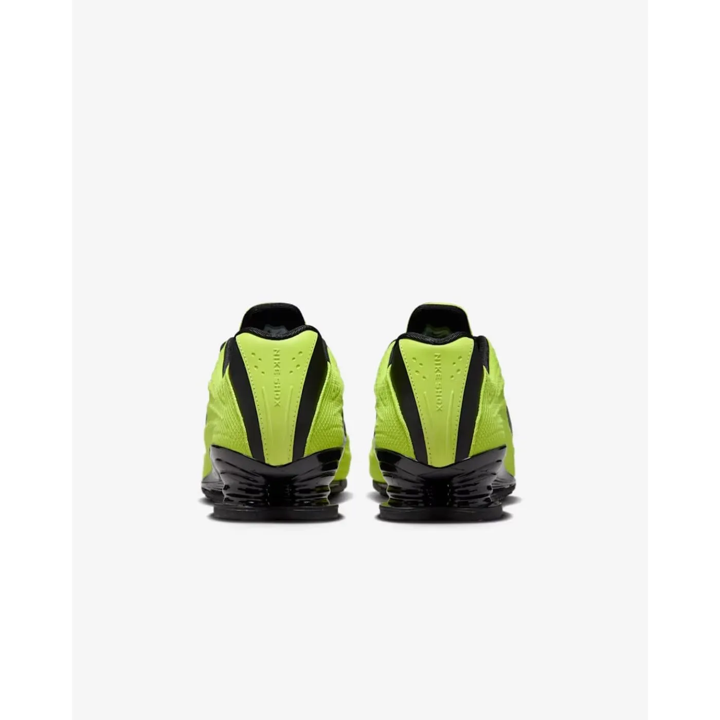 Nike Shox Z Scarpe Donna 37.5 Verde ammortizzate
