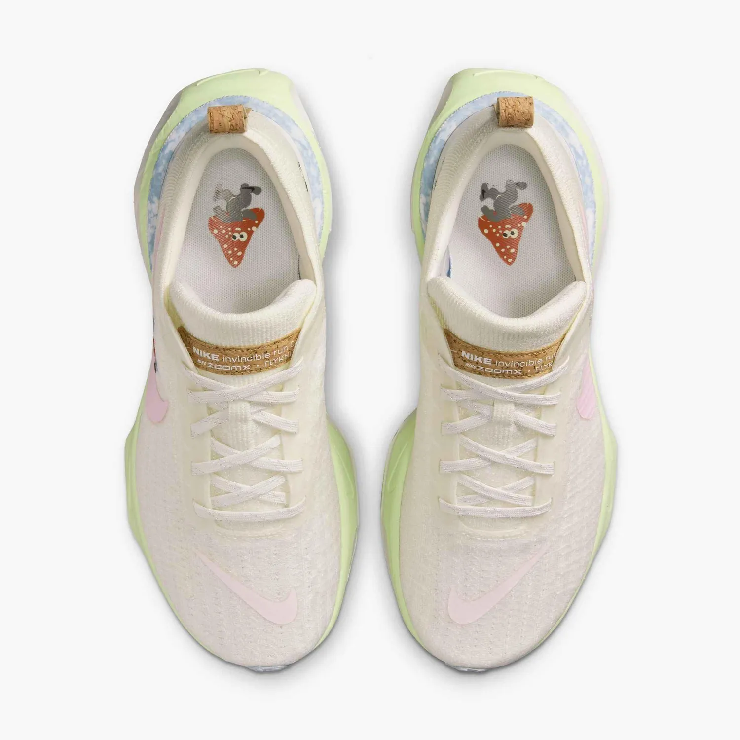 Nike Invincible 3 scarpe corsa donna 42 EU ammortizzate