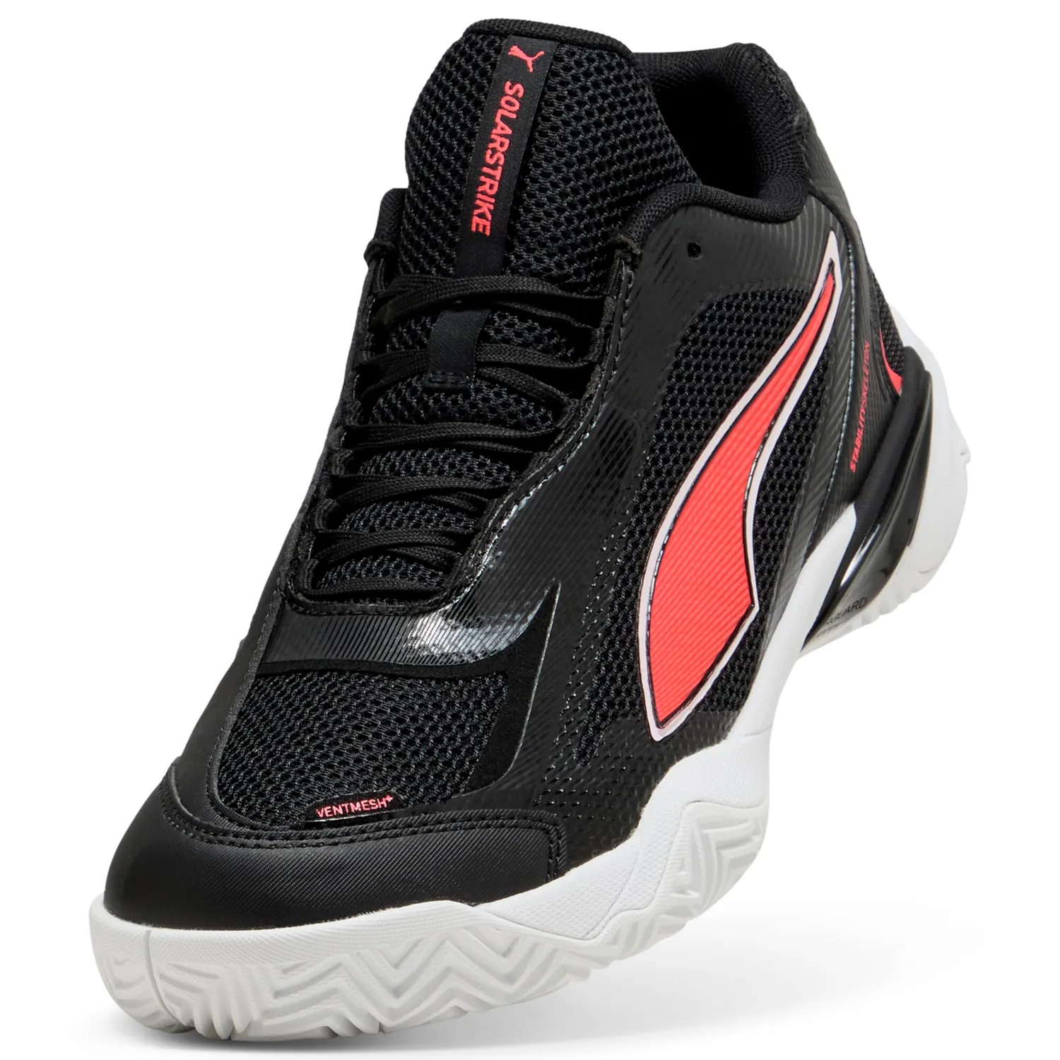 Puma Solarstrike 4 scarpe basket indoor ammortizzate