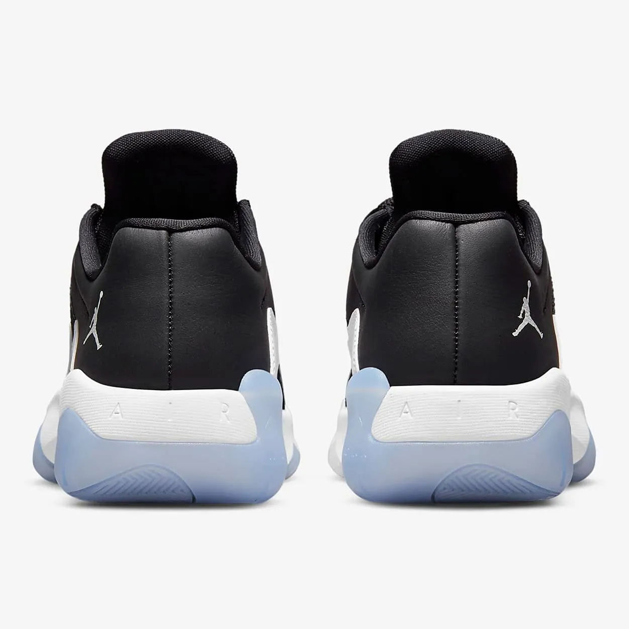 Nike Jordan 11 CMFT Low scarpe uomo 44,5 bianco nero